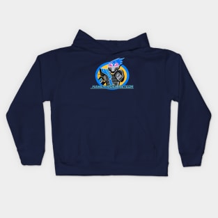 Meteor Ready Kids Hoodie